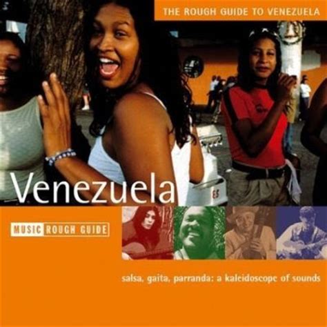The rough guide to the music of venezuela rough guide. - Actas del vi simposio nacional de botánica criptogámica.